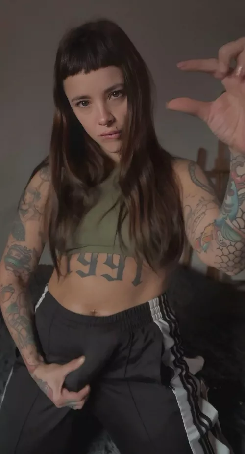 i wanna get you naked and start using what i'm hiding under my pants
