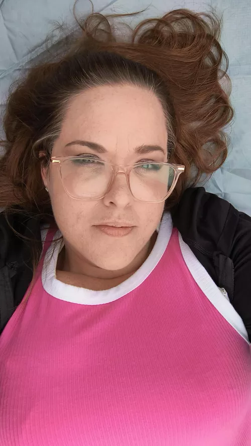 Idk what to put for a caption today. 🤷‍♀️