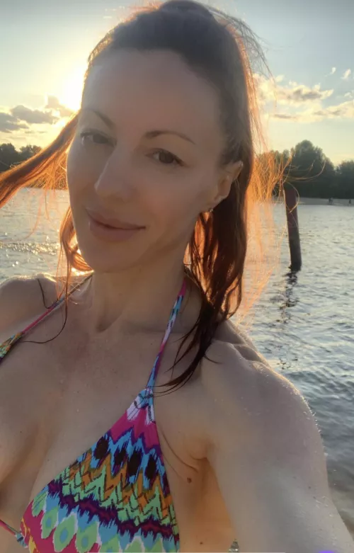 I’ll take your breath away 🏖️ ☀️