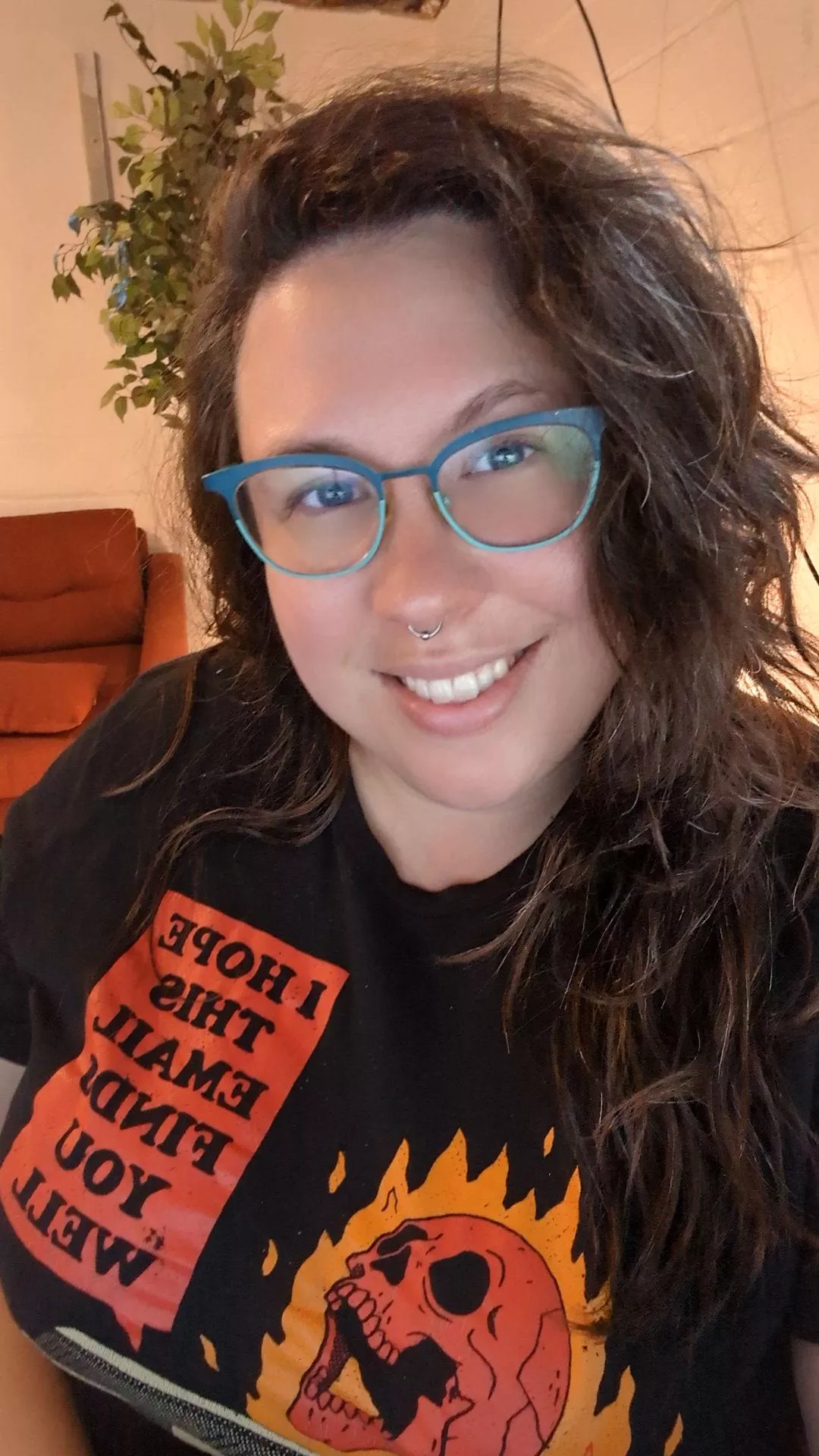 I'm having a great day today. How about you?