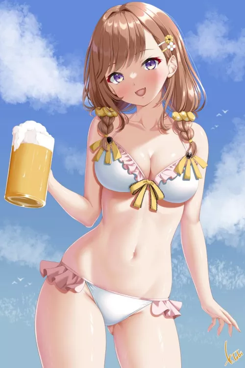 Join Sakino for a drink