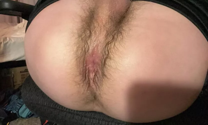 just got eaten out 😋