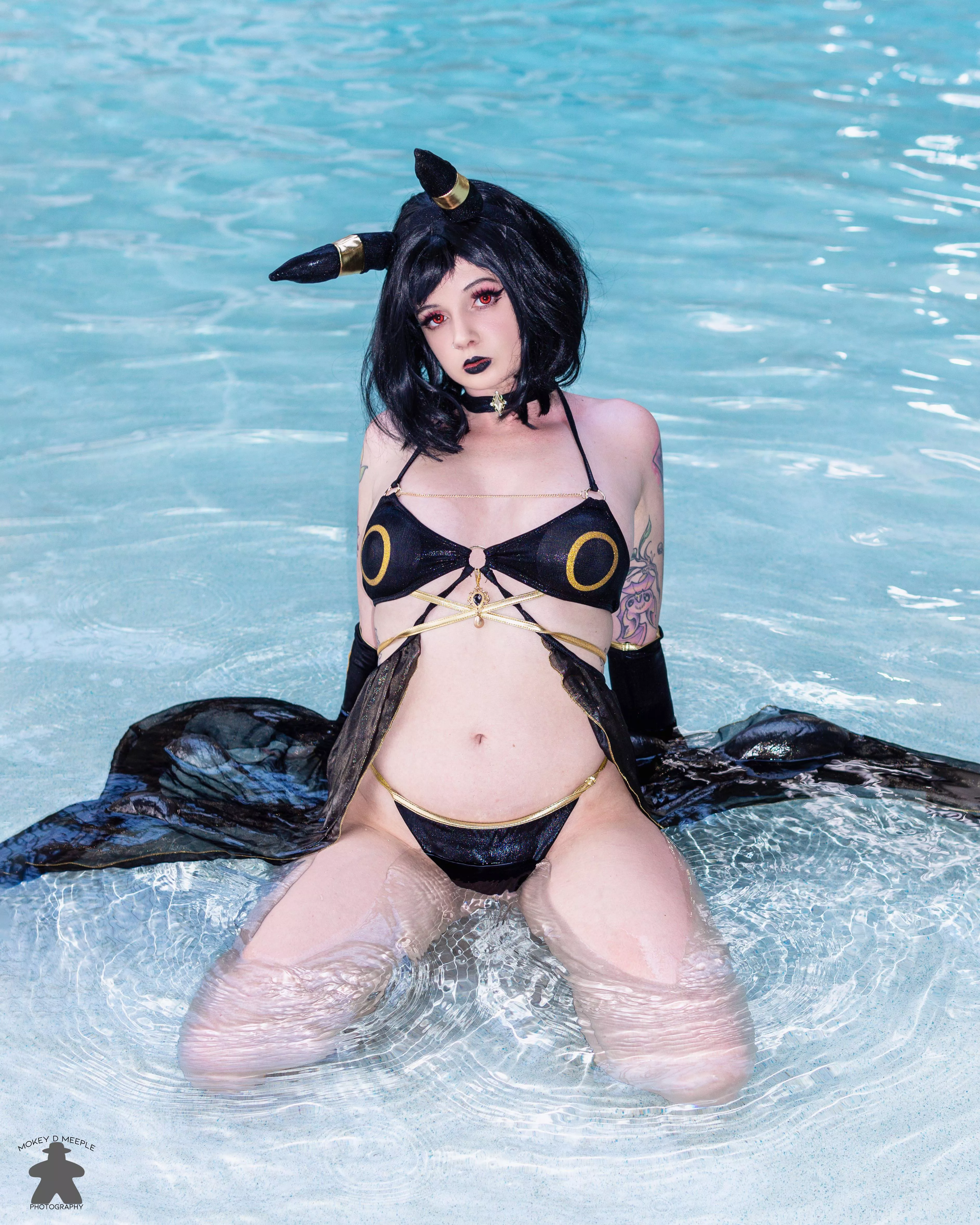 Let’s play pokemon 