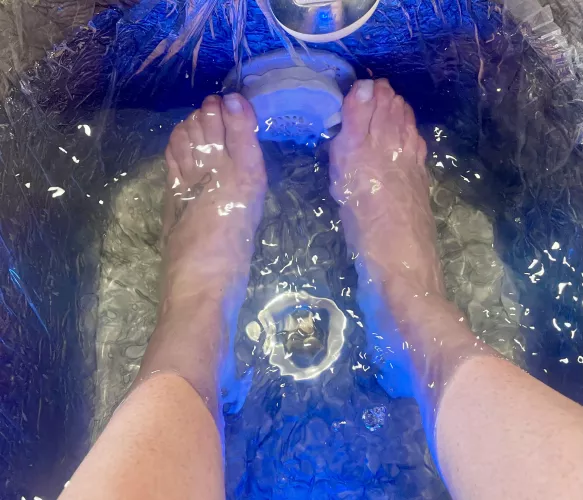 Love how they look when the color changes 