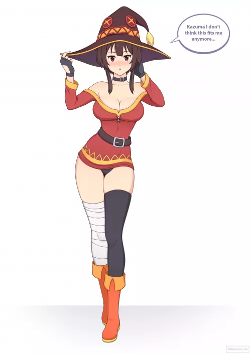 Megumin (daemon_hx) [KonoSuba]