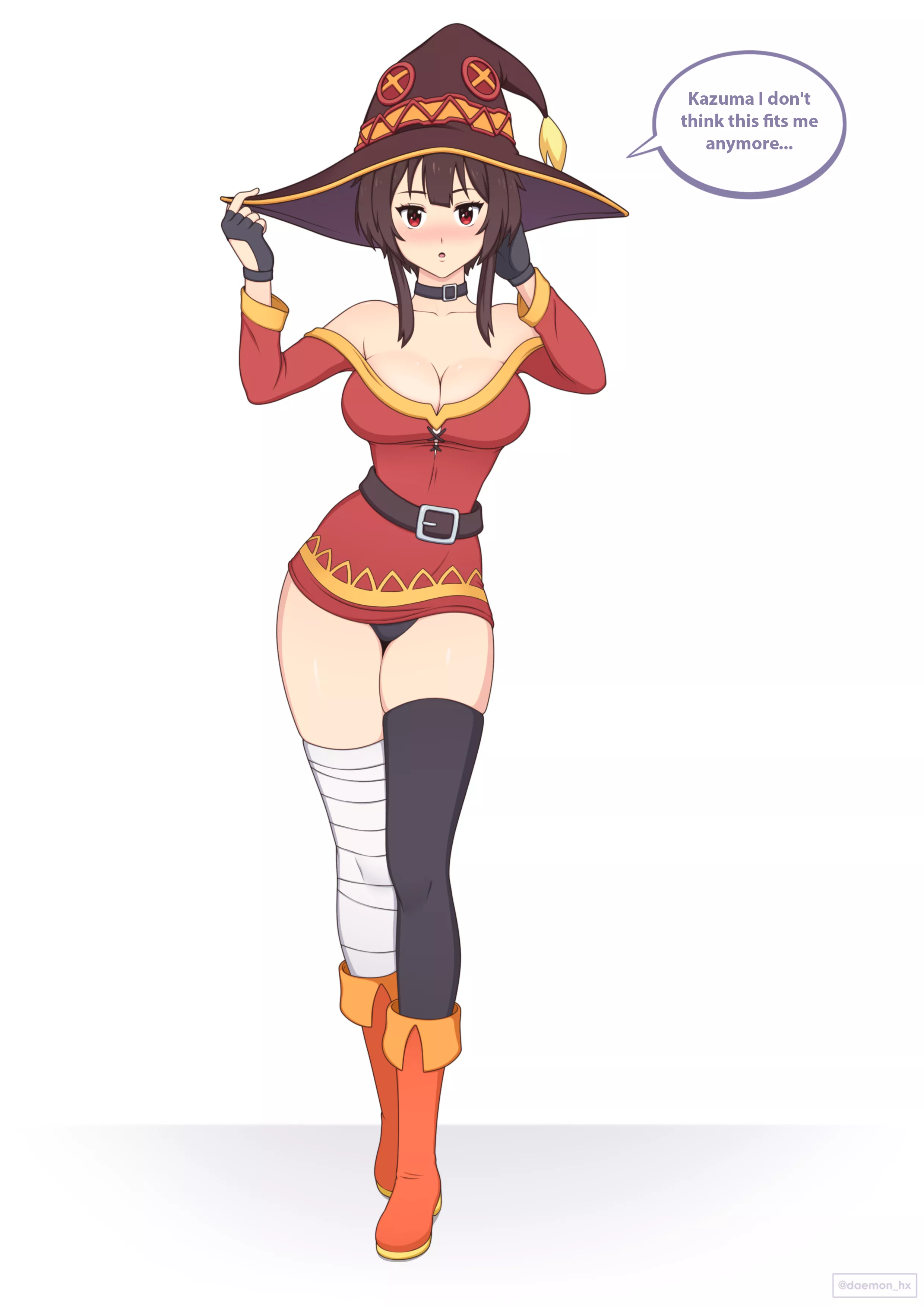 Megumin (daemon_hx) [KonoSuba]
