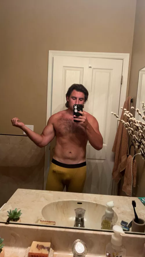 My nice tight briefs 