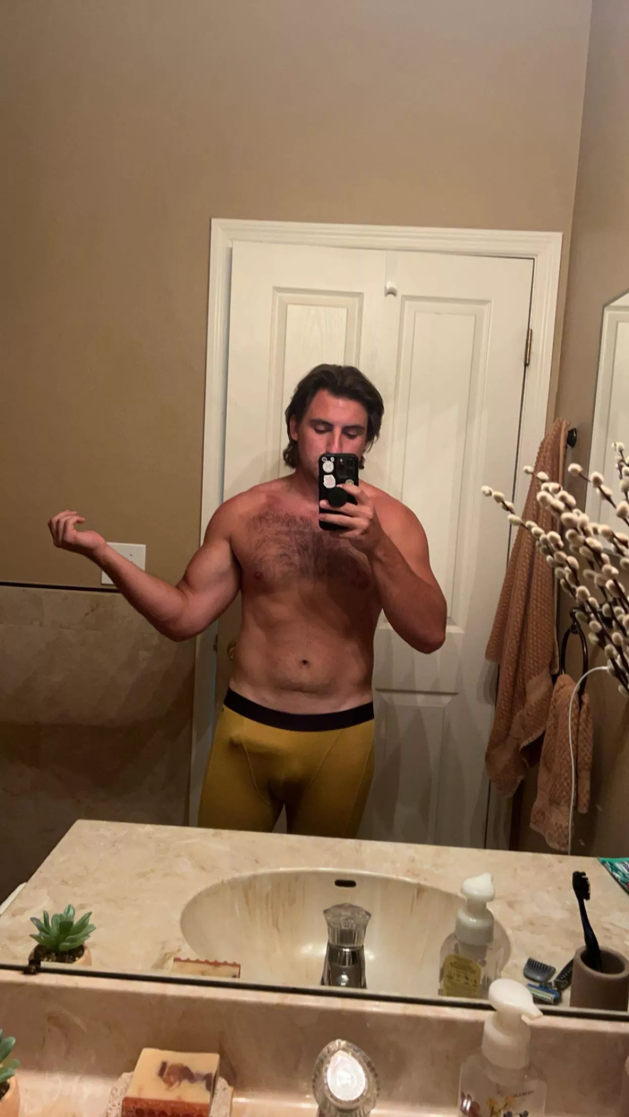 My nice tight briefs 