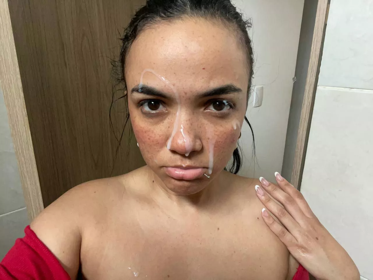 Repercussion of my slutty behaviour