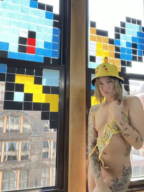 Shy & naked, would you date me? [F]