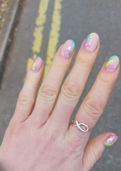 Taste the rainbow 🌈 