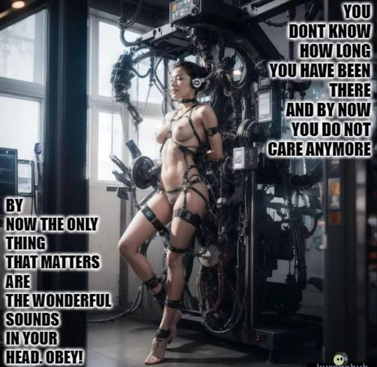 The Sound of Brain-Silence <3