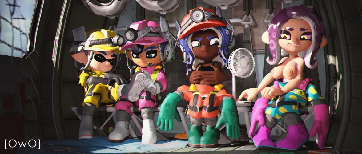 They are a talented squad, not a gets-along-together squad (Owo_sfm)