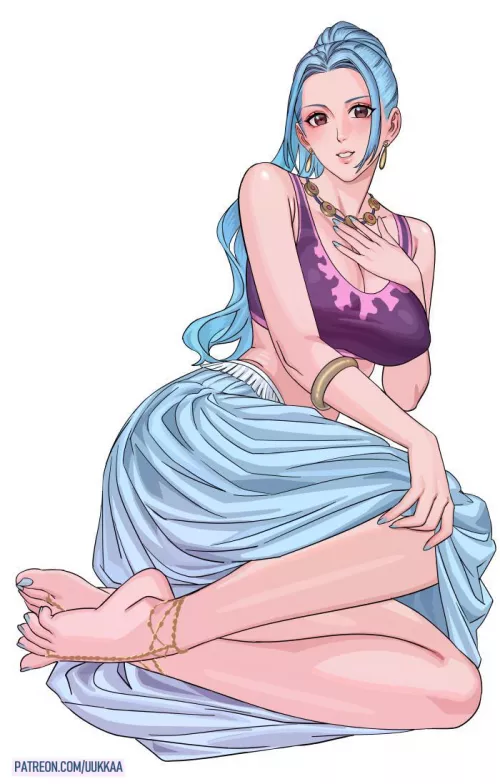 Vivi [_UUKKAA] (One Piece)