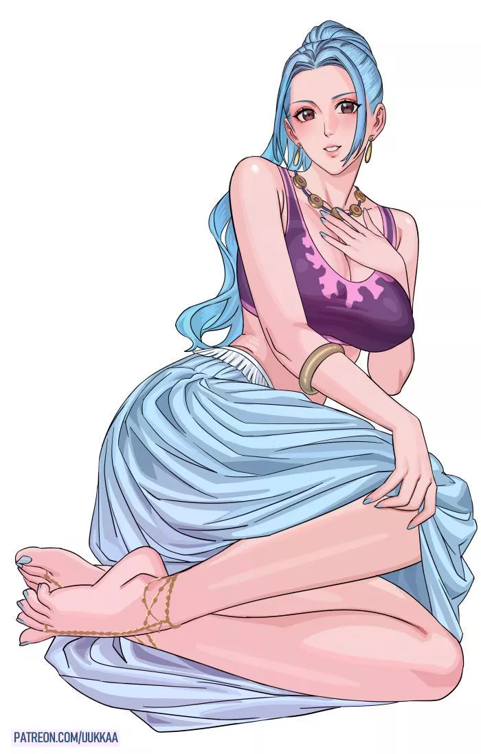 Vivi [_UUKKAA] (One Piece)