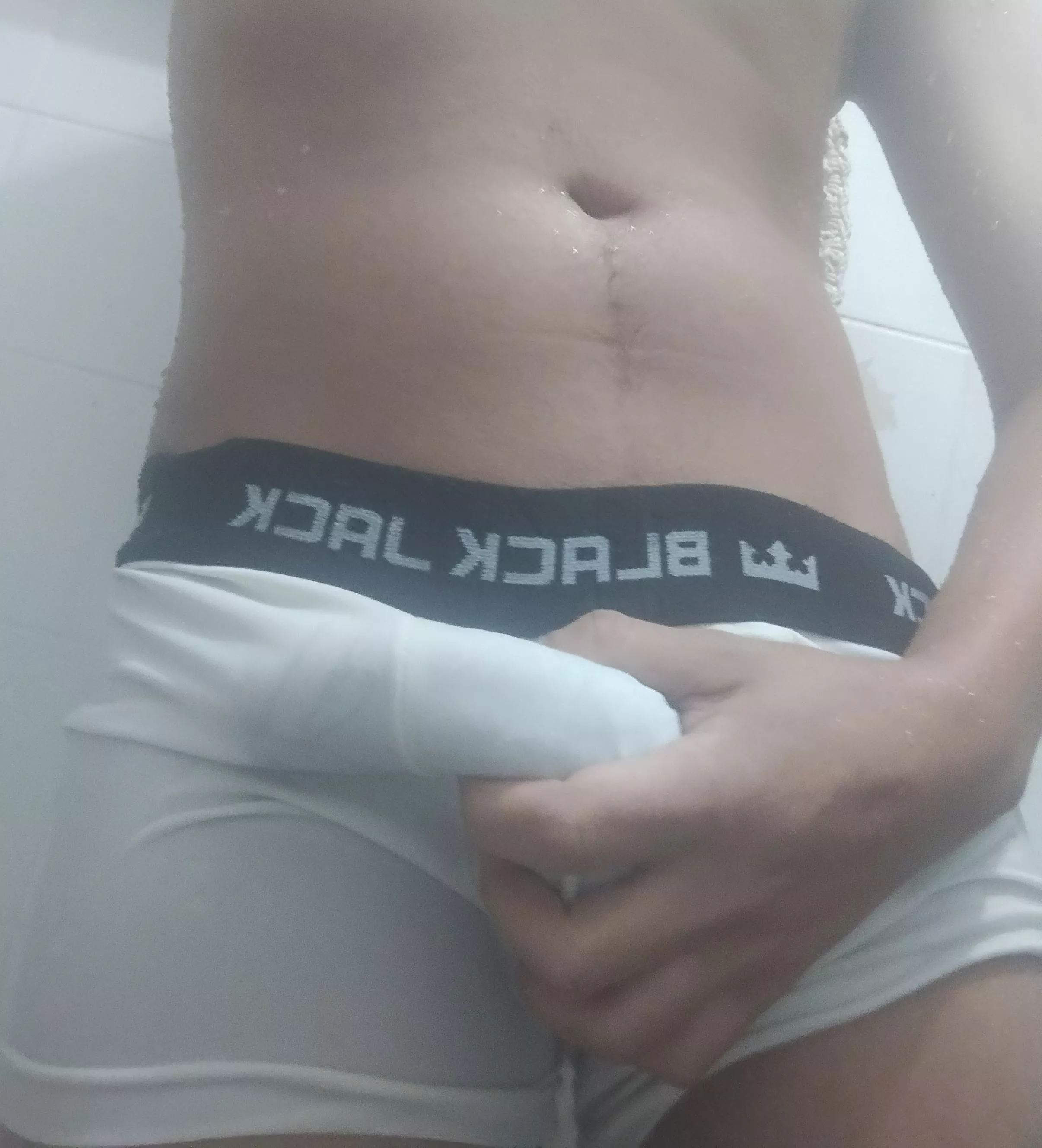 What do you think of my bulge? (18y)