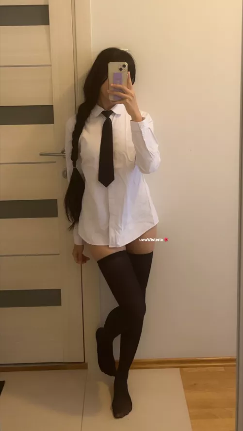 what's coming off next? 😳