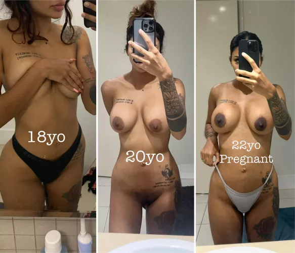 Which age would you fuck first? 😛