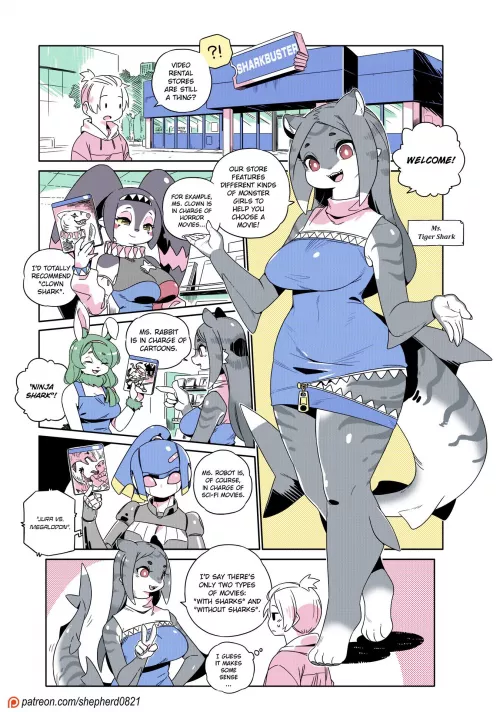 Wholesome Tiger Shark anyone? (Shepard_0821)