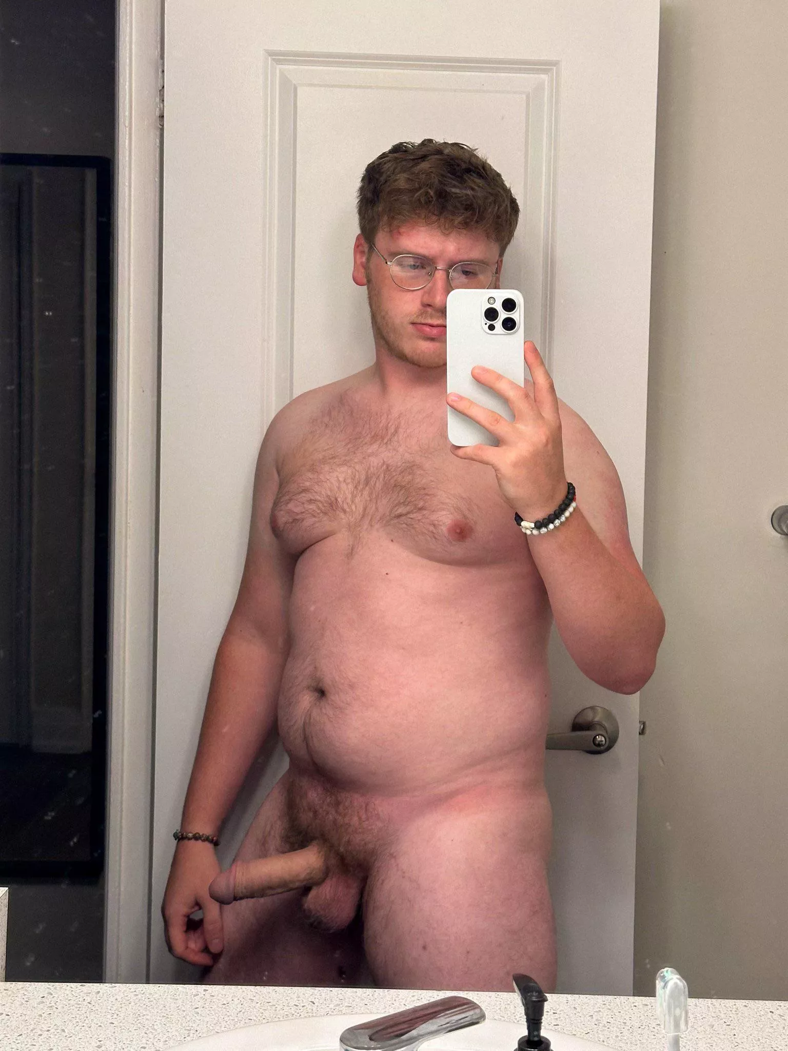 Woke up feeling slutty today [26]