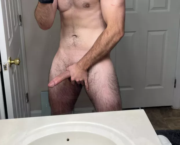 Young cock for you