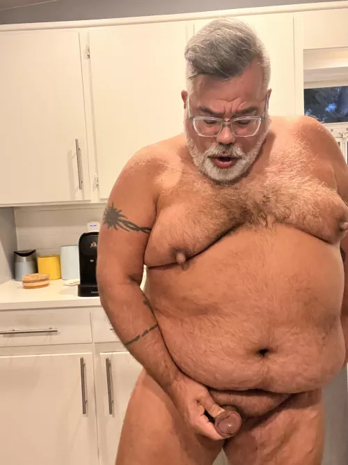(55) new daddy bear to the group 