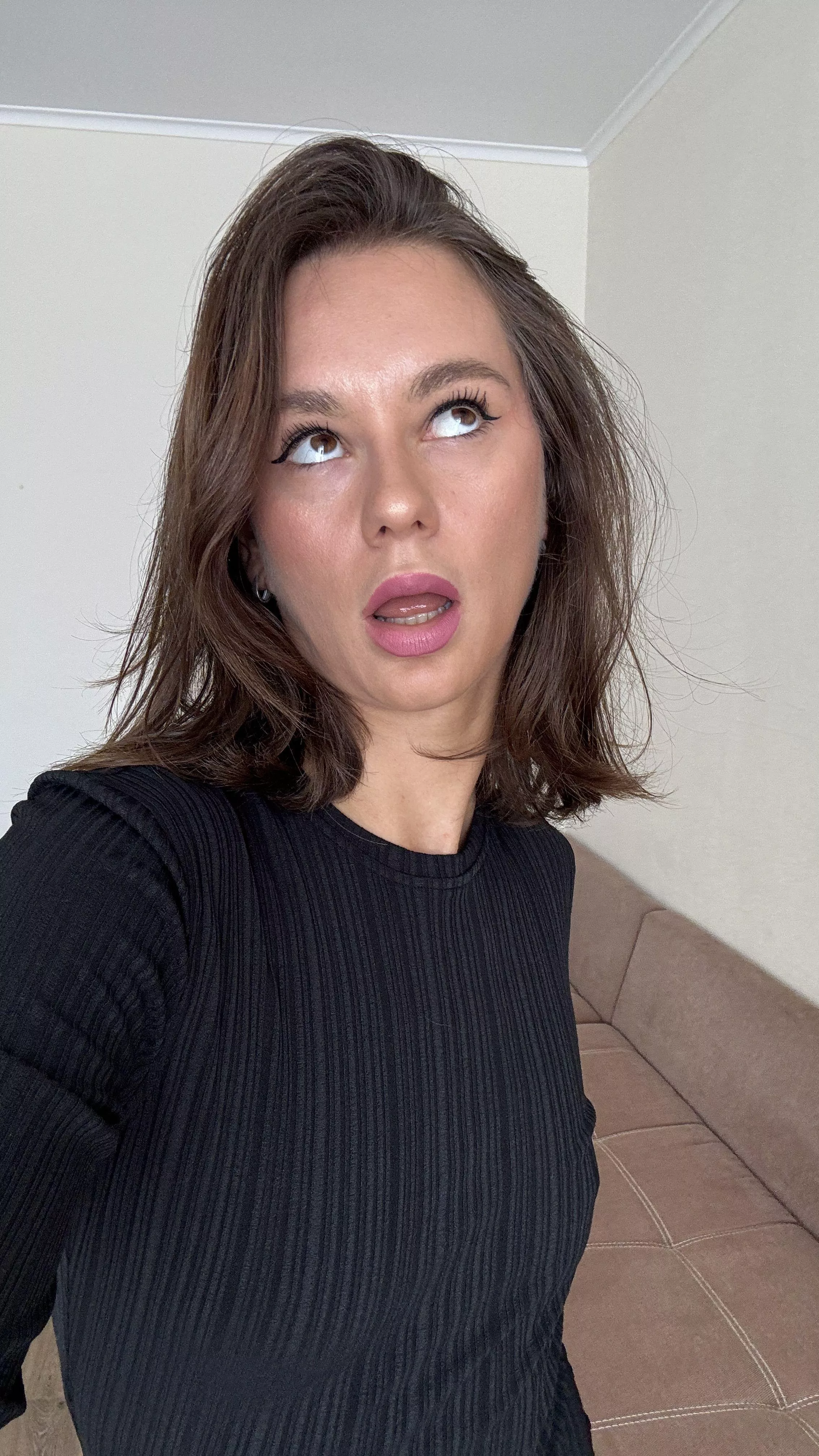 A milf, but with the desires of a young girl