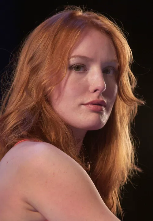 Alicia witt