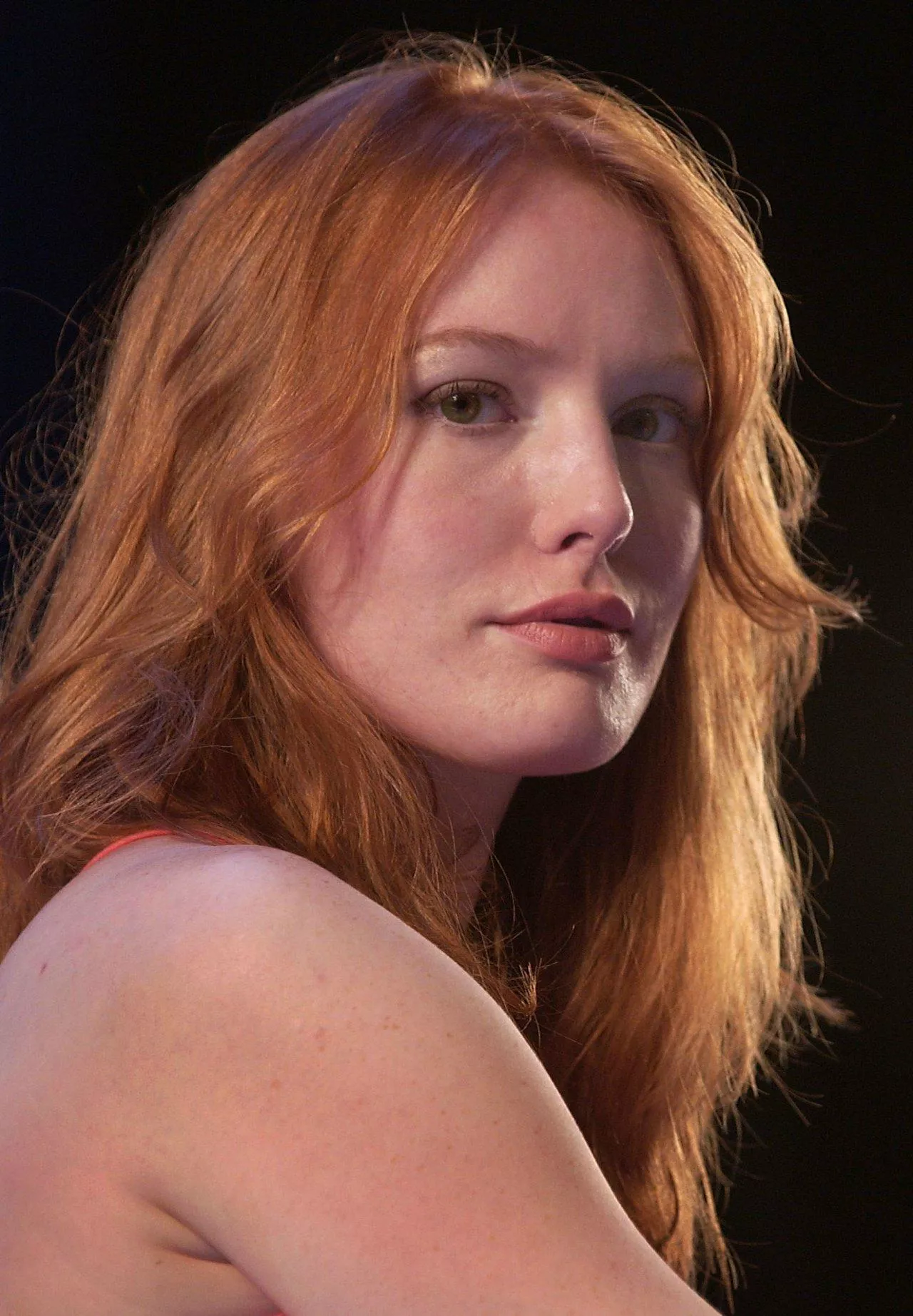 Alicia witt