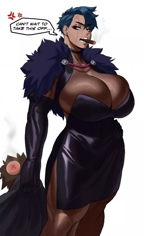 An annoying mission [@Sotchosis]