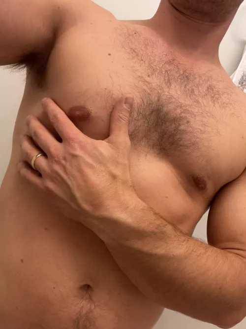 Are the veins alright? 