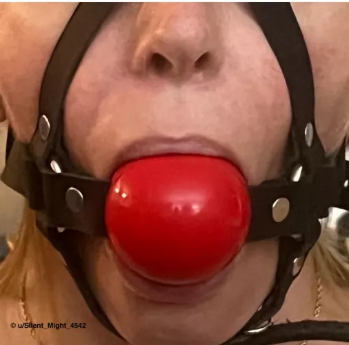 At the other end was a hook in my a..