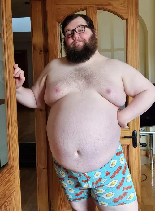 Care for some breakfast?