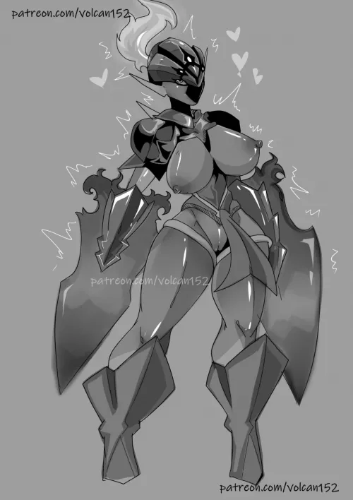 Ceruledge [Volcan152]