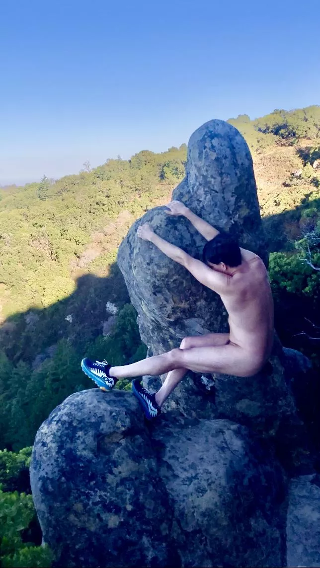 Come hiking with me and I promise an adventure 