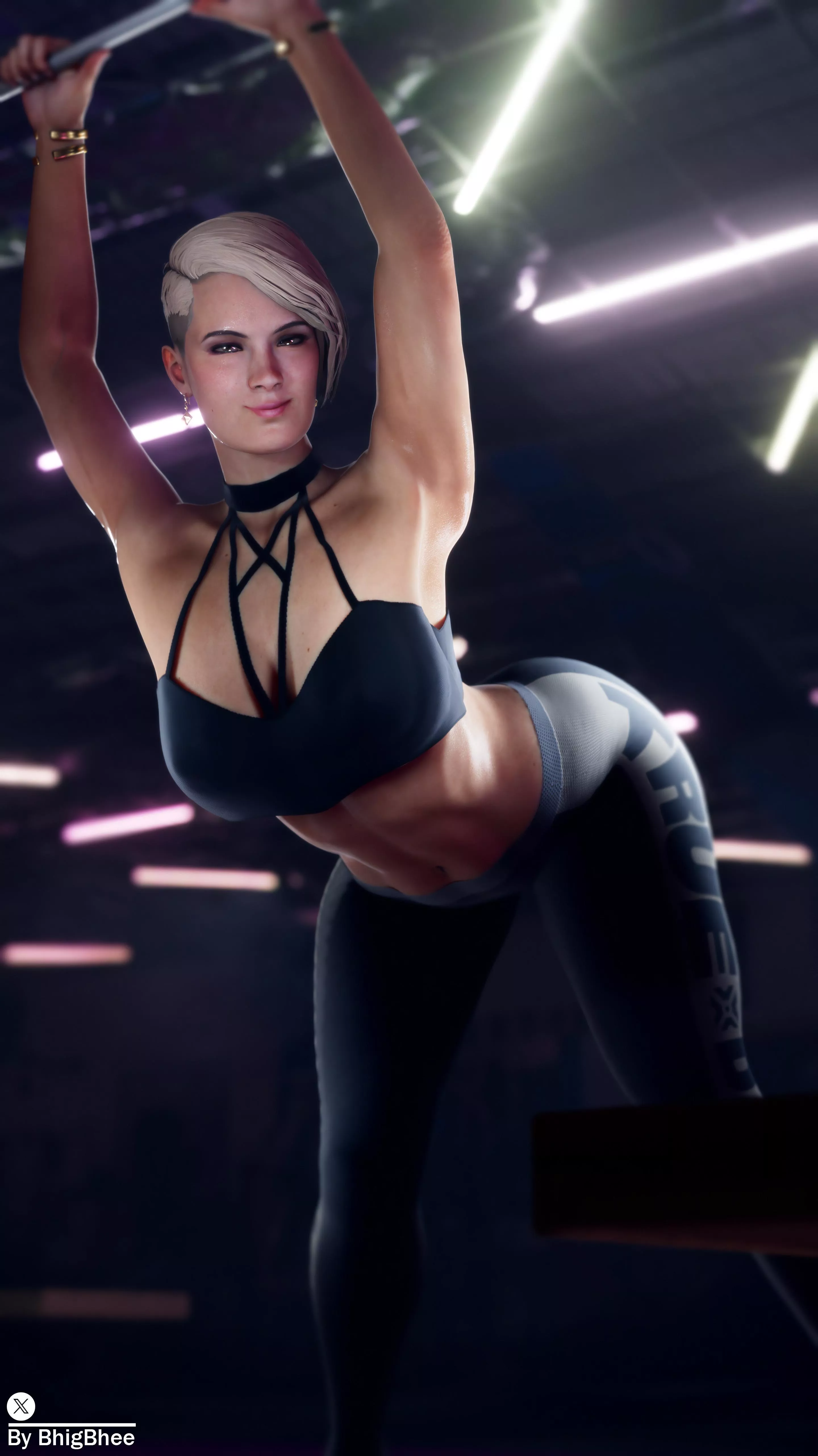 Cora Harper (Bhighbee)