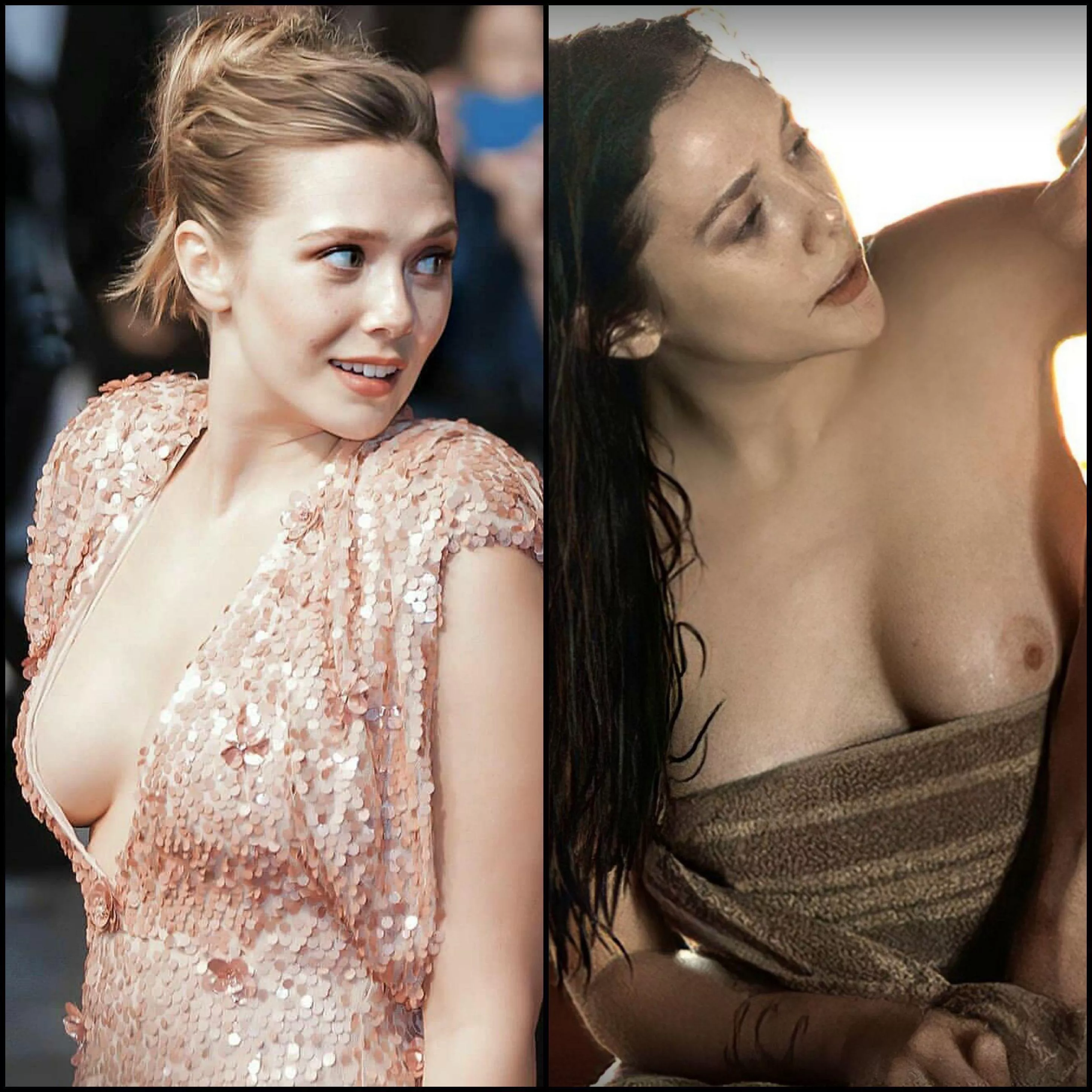 Elizabeth Olsen 