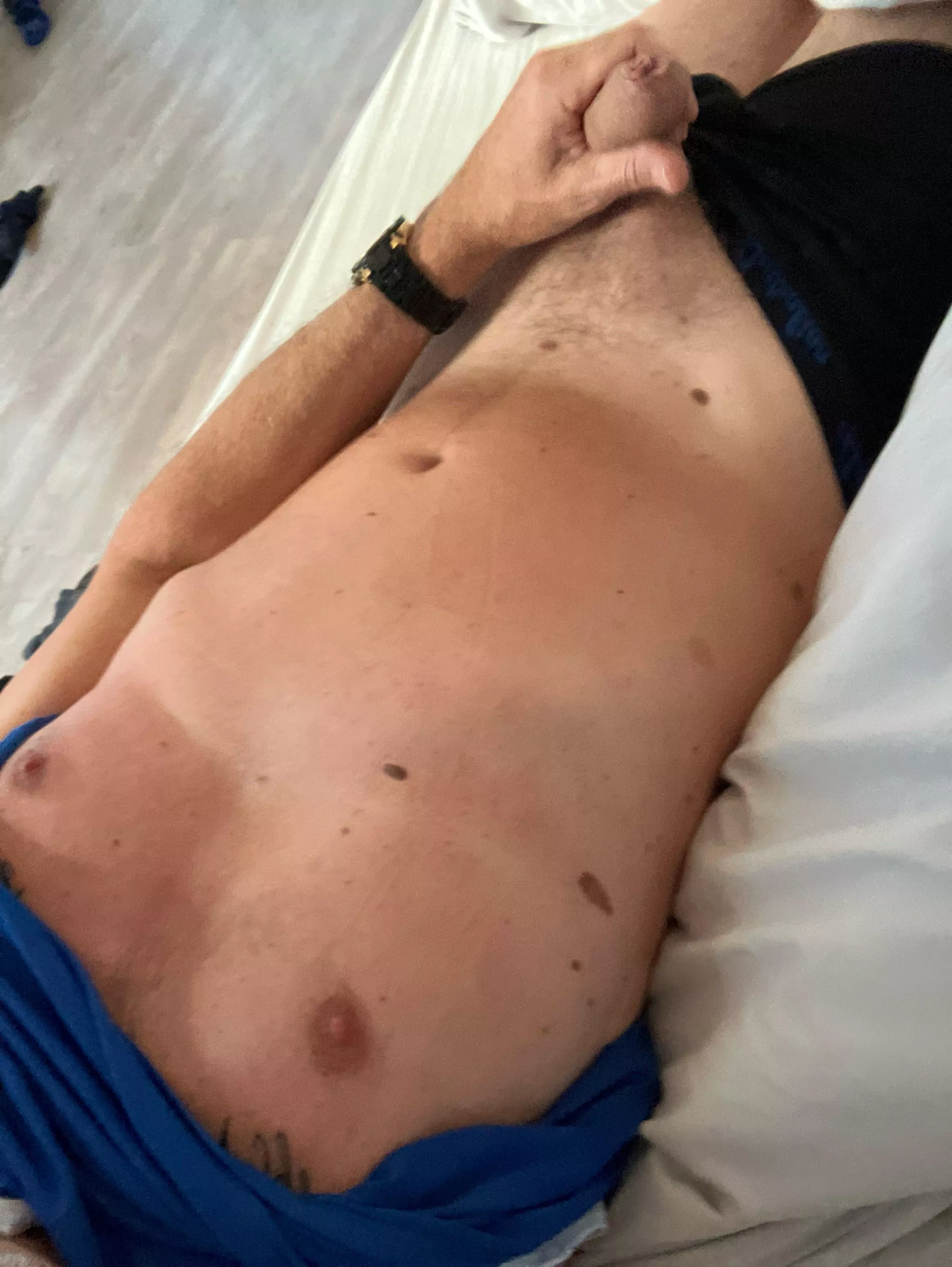 Exploring myself as gay at 56