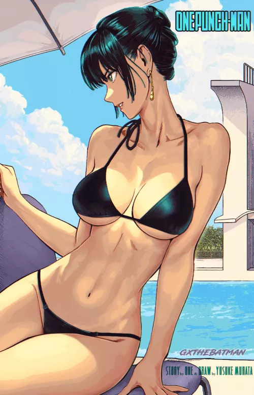 Fubuki [One Punch Man]