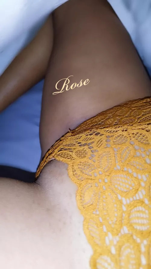 Gentle wake-up this morning