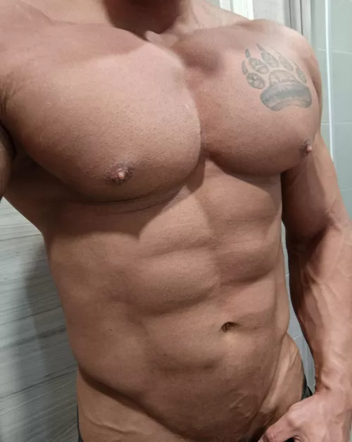 Grind you push it back inside you