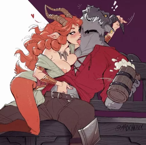 Her teasing knows no bounds