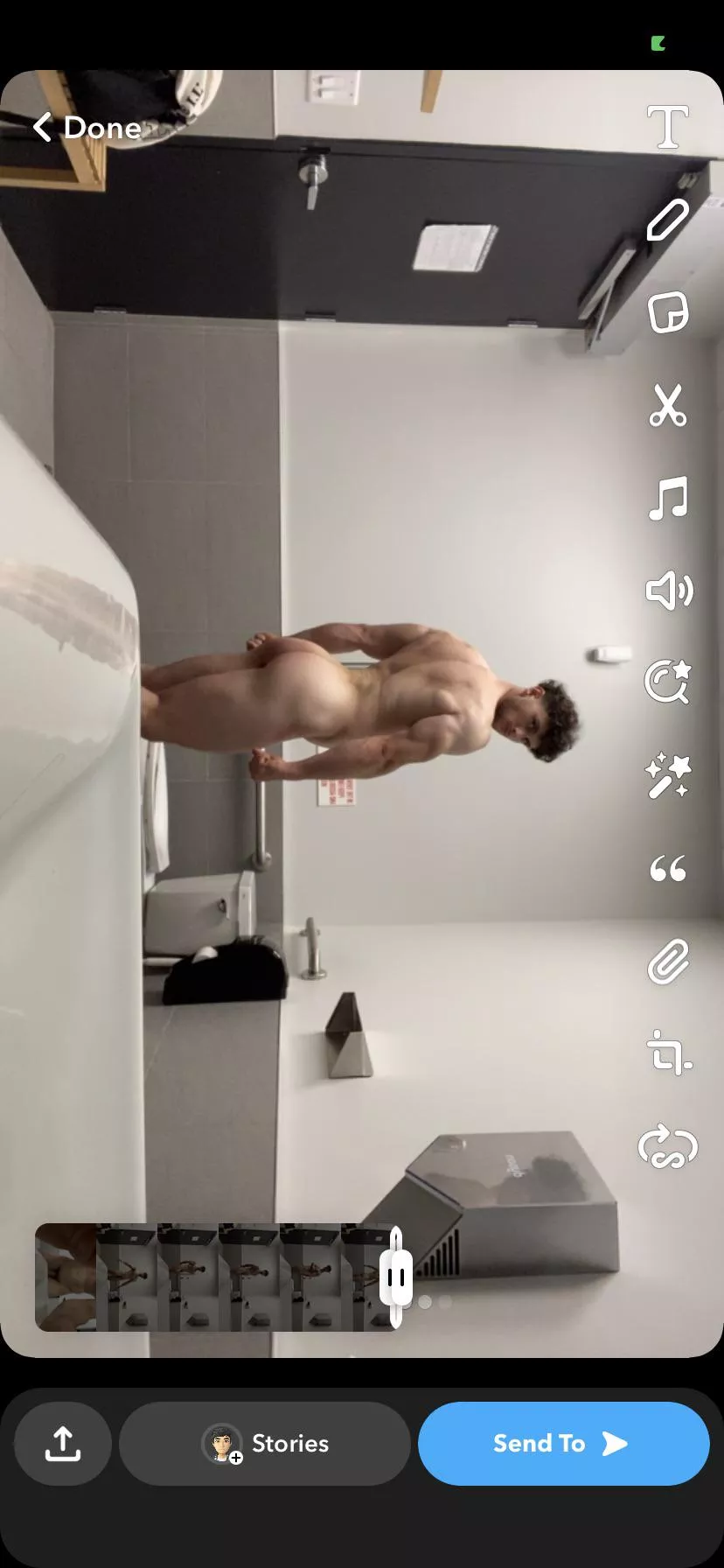 How’s it looking? (24m here)