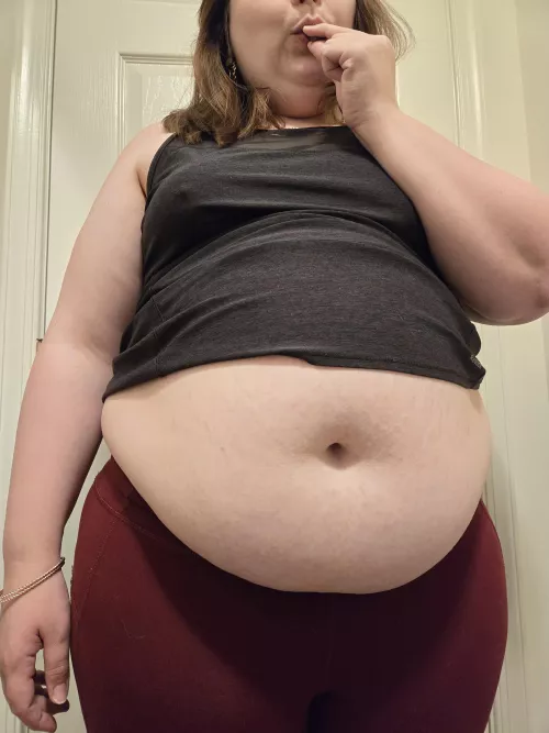 I think I need some new pants