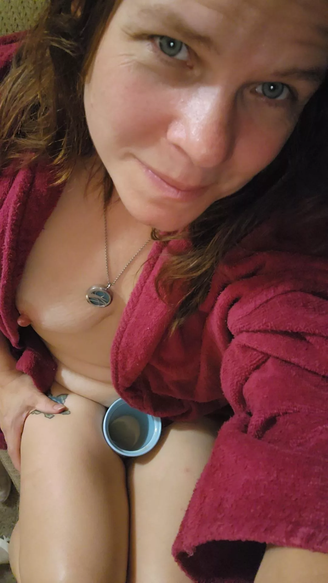 I think I need someone to fill me up