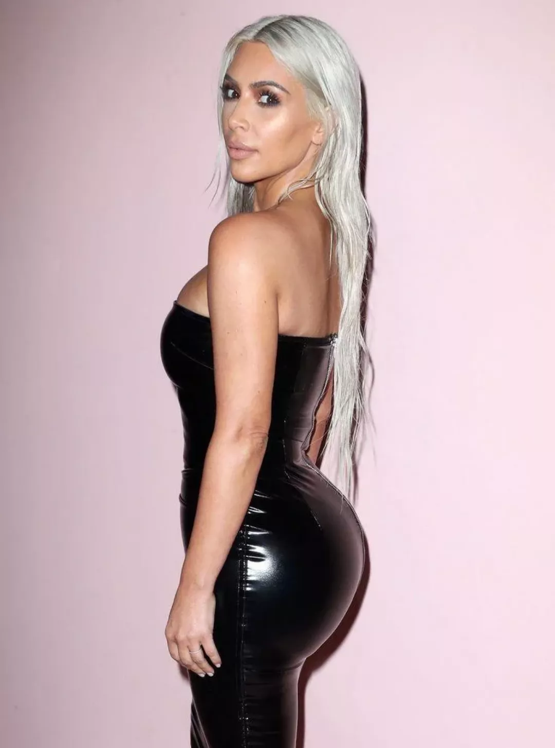 Is that in yet, darling?