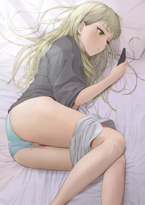 It's hard to be silent