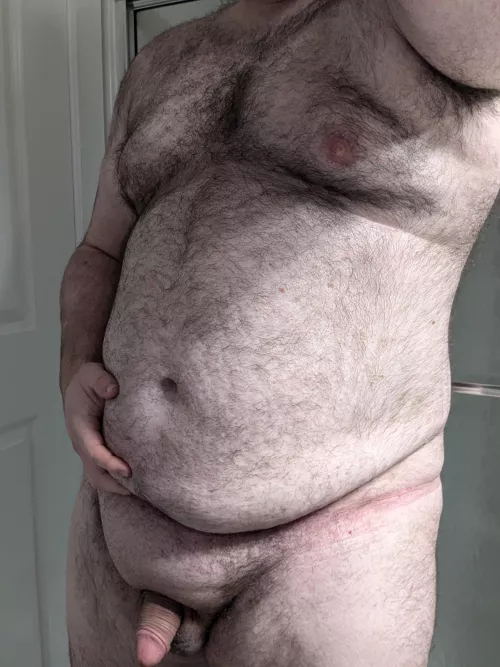 Join me for a Sunday morning shower?