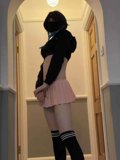 Just a boy doing boy things