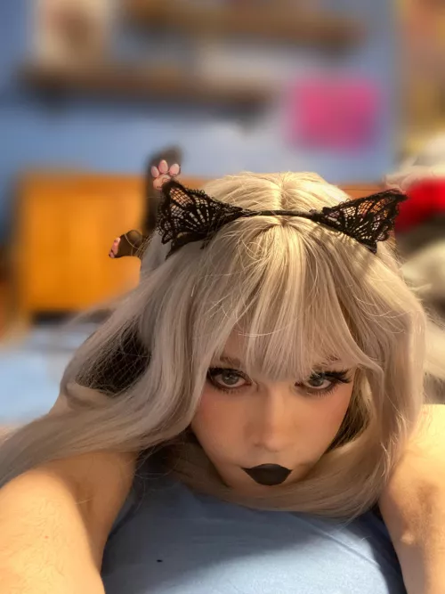 Just a boy, girlrotting in bed all day